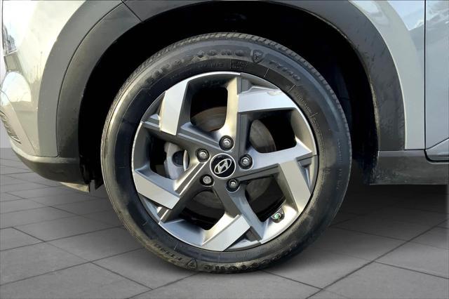 used 2021 Hyundai Venue car, priced at $13,995