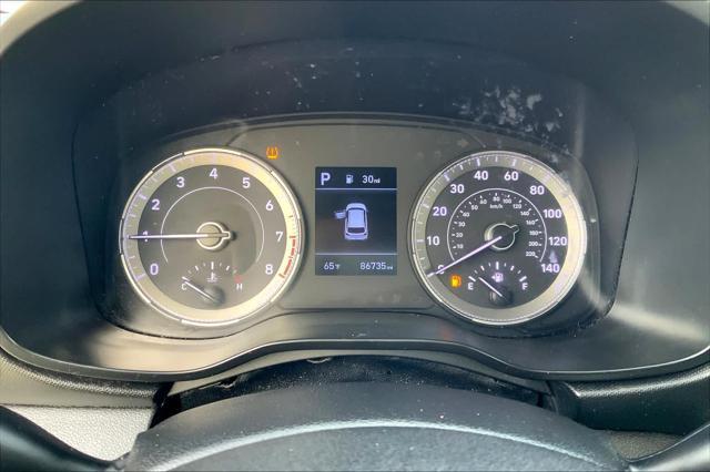 used 2021 Hyundai Venue car, priced at $13,995