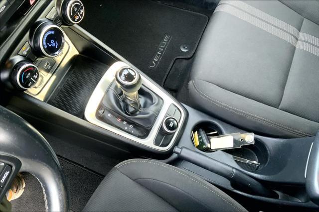 used 2021 Hyundai Venue car, priced at $13,995