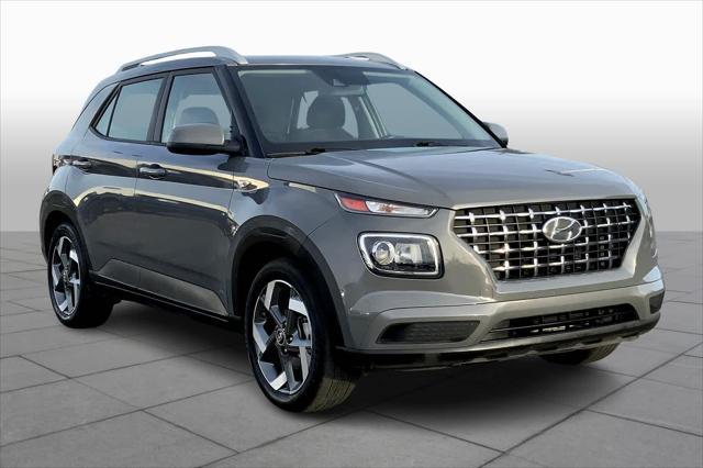 used 2021 Hyundai Venue car, priced at $13,995