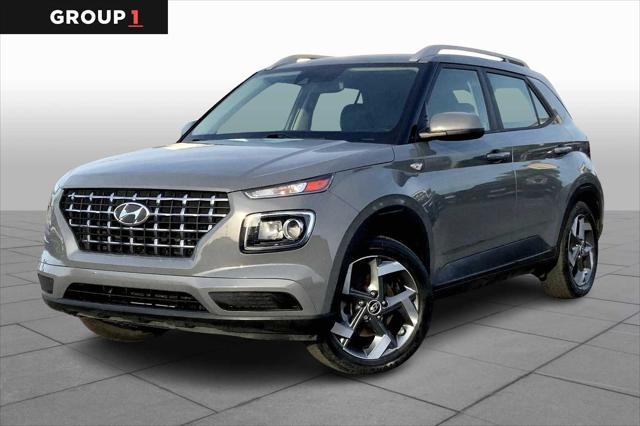 used 2021 Hyundai Venue car, priced at $15,526