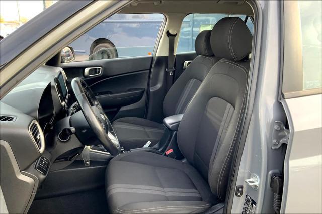 used 2021 Hyundai Venue car, priced at $13,995