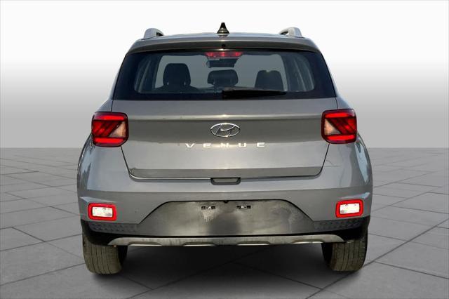 used 2021 Hyundai Venue car, priced at $13,995