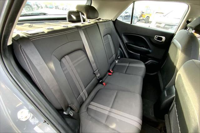 used 2021 Hyundai Venue car, priced at $13,995