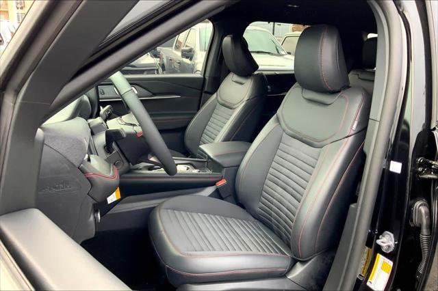new 2025 Ford Explorer car, priced at $46,703