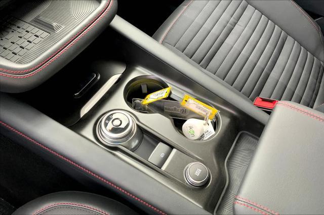 new 2025 Ford Explorer car, priced at $46,703