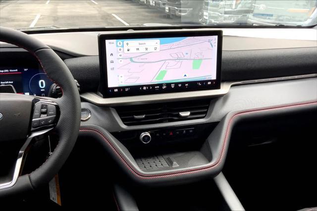 new 2025 Ford Explorer car, priced at $46,703