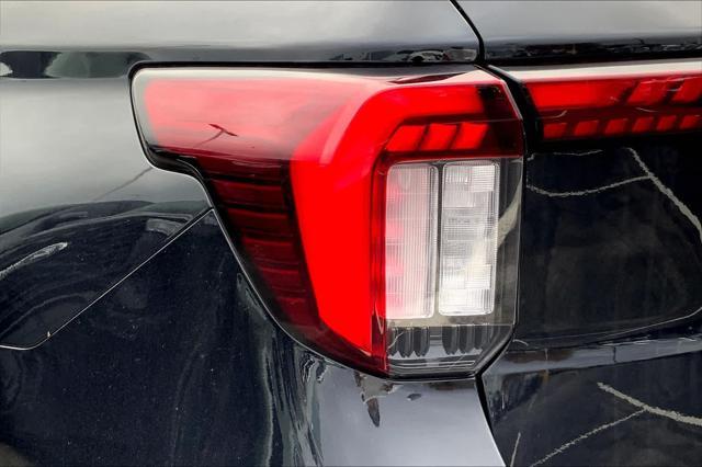 new 2025 Ford Explorer car, priced at $46,703