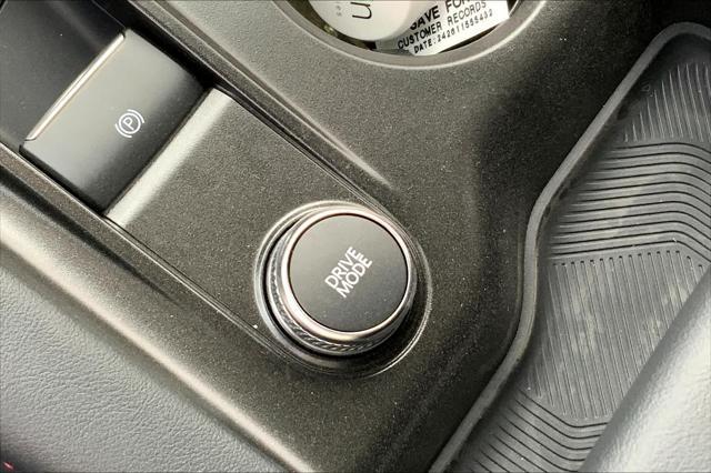 new 2025 Ford Explorer car, priced at $46,703