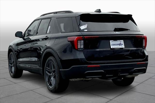 new 2025 Ford Explorer car, priced at $46,703
