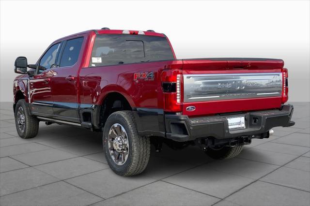 new 2024 Ford F-250 car, priced at $90,140