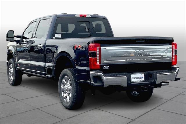 new 2024 Ford F-250 car, priced at $91,609