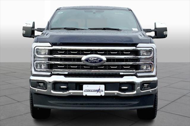 new 2024 Ford F-250 car, priced at $91,609