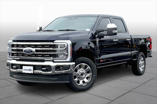 new 2024 Ford F-250 car, priced at $91,609