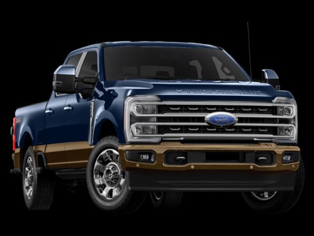 new 2024 Ford F-250 car, priced at $91,885