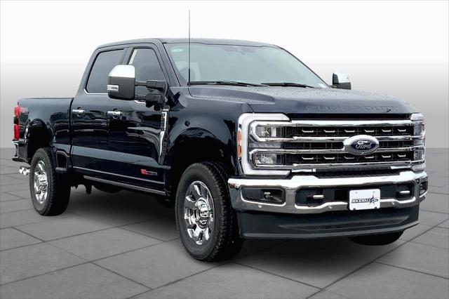 new 2024 Ford F-250 car, priced at $91,609