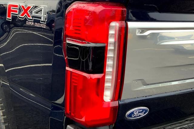 new 2024 Ford F-250 car, priced at $91,609