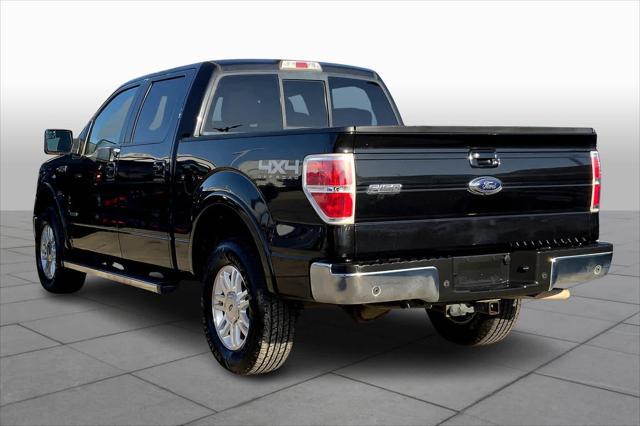 used 2014 Ford F-150 car, priced at $21,785