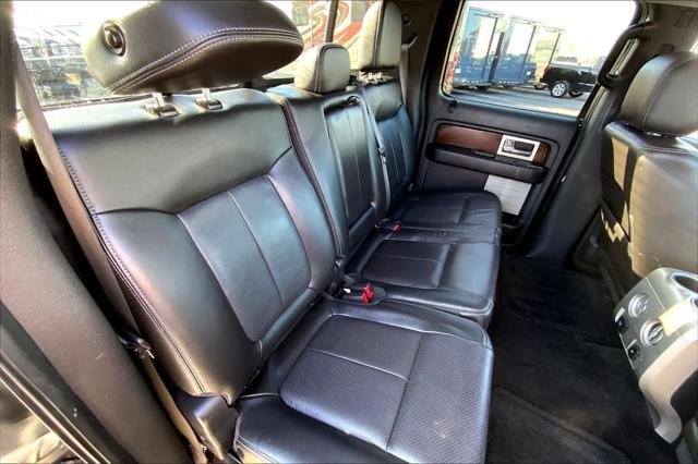 used 2014 Ford F-150 car, priced at $21,785
