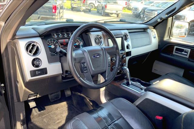 used 2014 Ford F-150 car, priced at $21,785