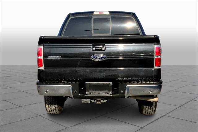 used 2014 Ford F-150 car, priced at $21,785