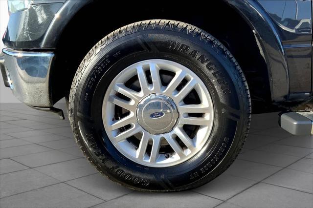 used 2014 Ford F-150 car, priced at $21,785