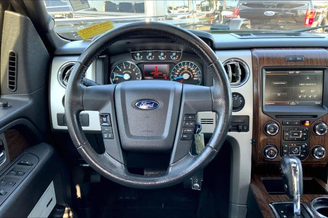 used 2014 Ford F-150 car, priced at $21,785