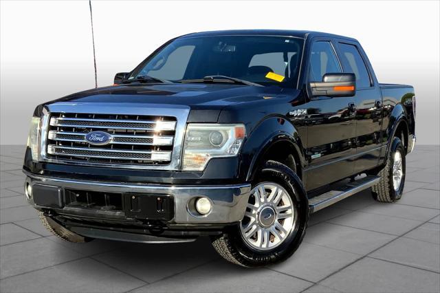 used 2014 Ford F-150 car, priced at $21,785