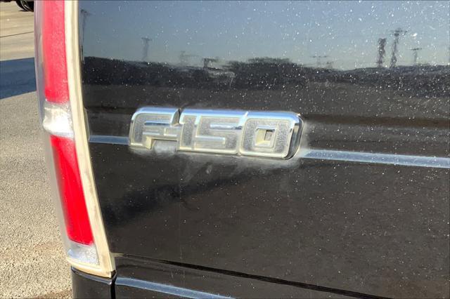 used 2014 Ford F-150 car, priced at $21,785