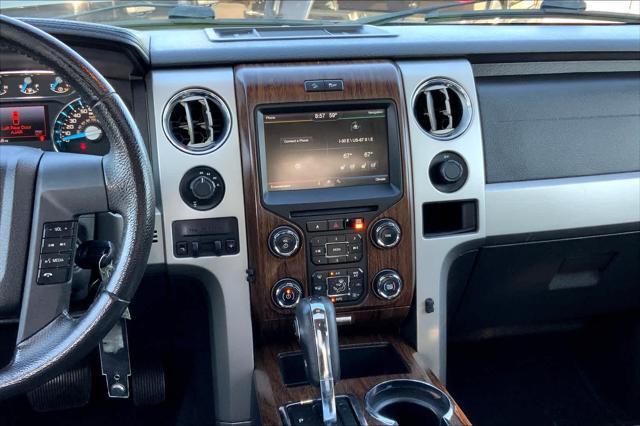 used 2014 Ford F-150 car, priced at $21,785