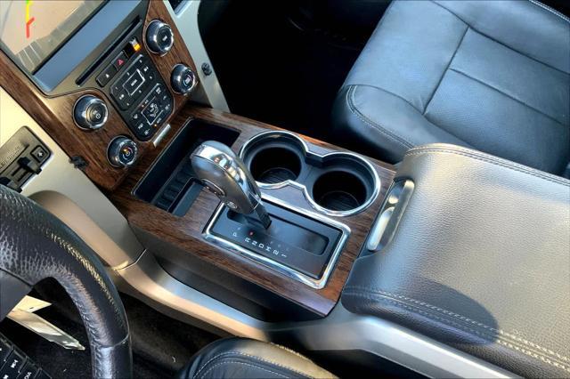 used 2014 Ford F-150 car, priced at $21,785
