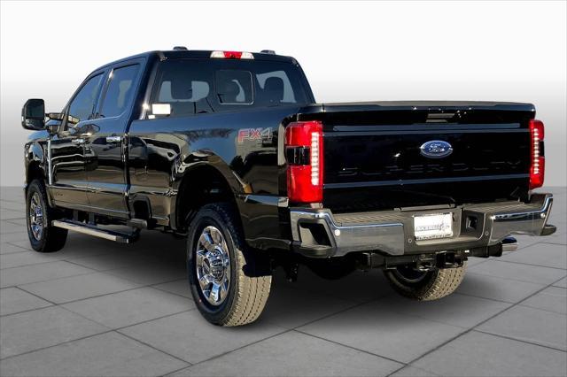 new 2024 Ford F-350 car, priced at $77,445