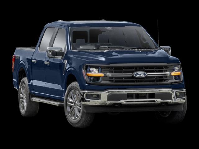 new 2024 Ford F-150 car, priced at $53,710