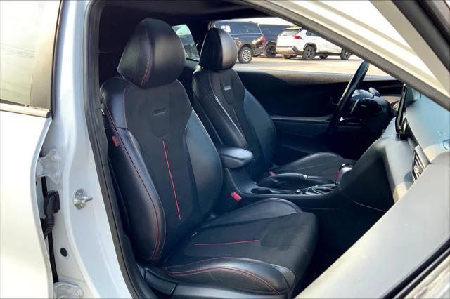 used 2020 Hyundai Veloster car, priced at $14,495