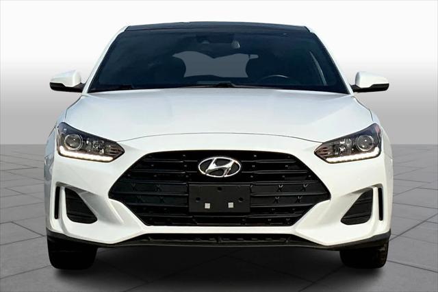 used 2020 Hyundai Veloster car, priced at $14,495
