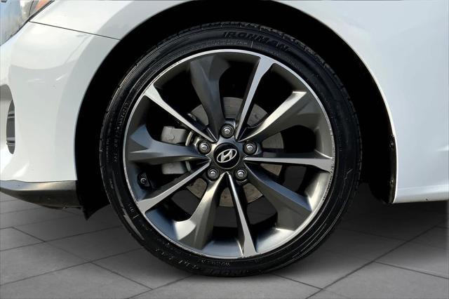 used 2020 Hyundai Veloster car, priced at $14,495