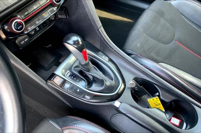 used 2020 Hyundai Veloster car, priced at $14,495