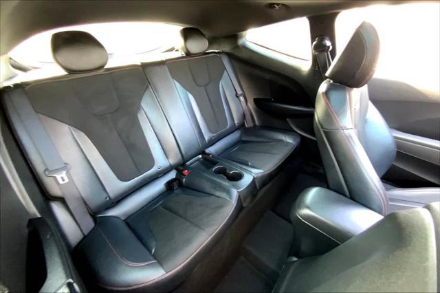 used 2020 Hyundai Veloster car, priced at $14,495