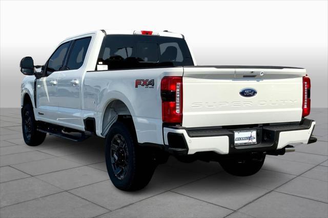 new 2024 Ford F-250 car, priced at $80,230