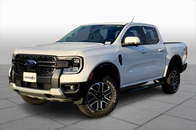 new 2024 Ford Ranger car, priced at $47,567