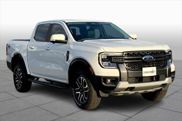 new 2024 Ford Ranger car, priced at $48,867