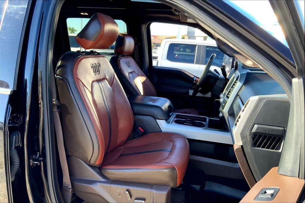 used 2019 Ford F-250 car, priced at $52,991