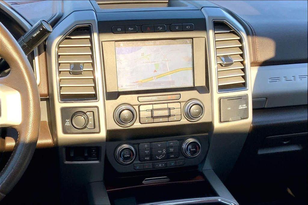 used 2019 Ford F-250 car, priced at $52,991