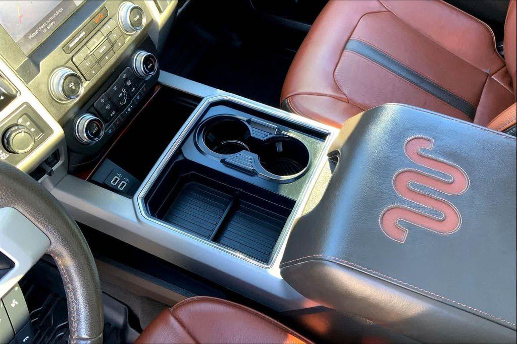 used 2019 Ford F-250 car, priced at $52,991