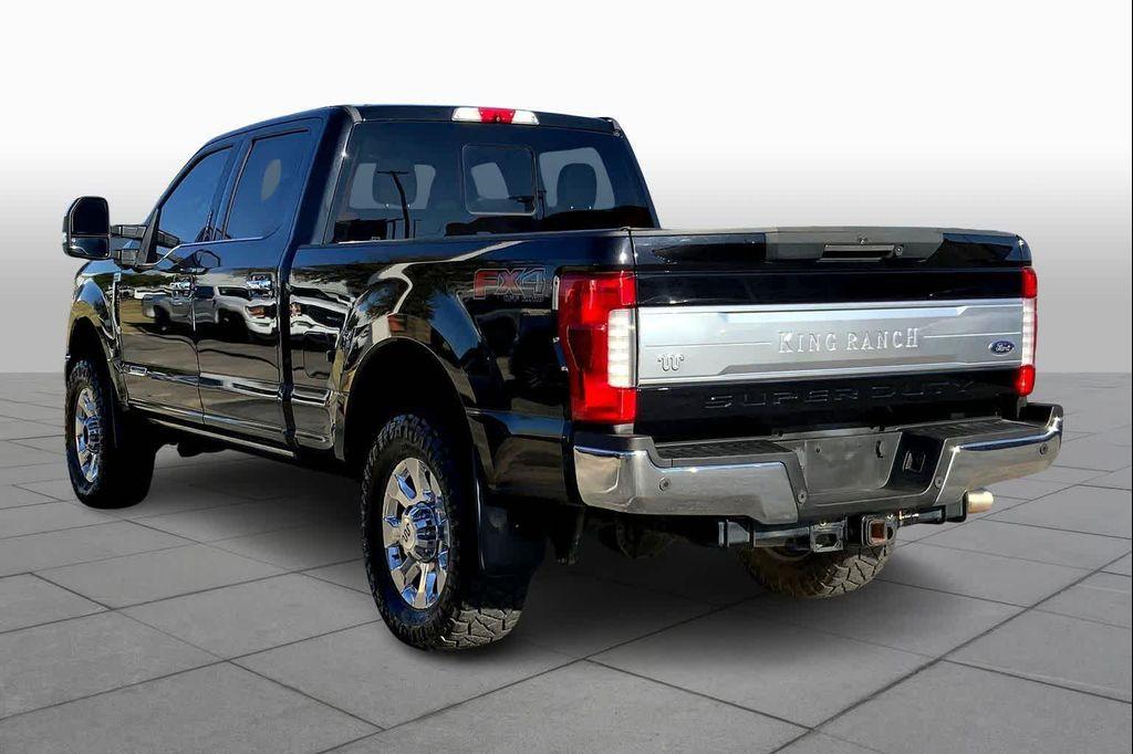 used 2019 Ford F-250 car, priced at $52,991