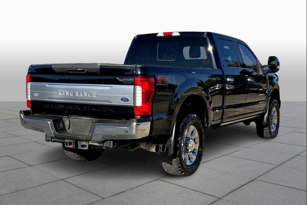 used 2019 Ford F-250 car, priced at $52,991