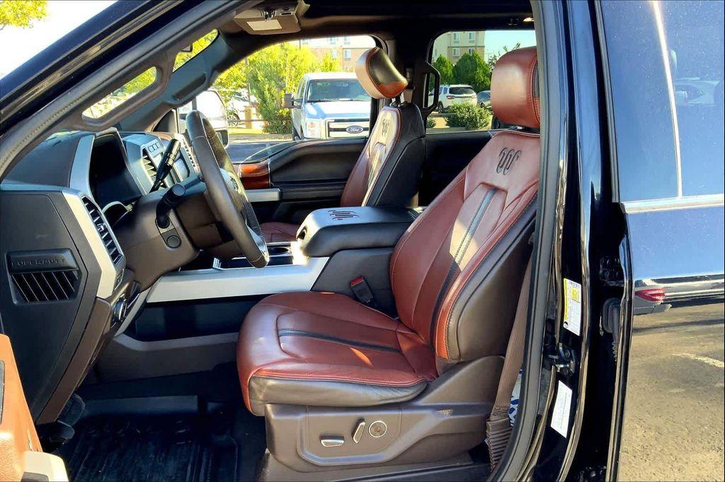 used 2019 Ford F-250 car, priced at $52,991