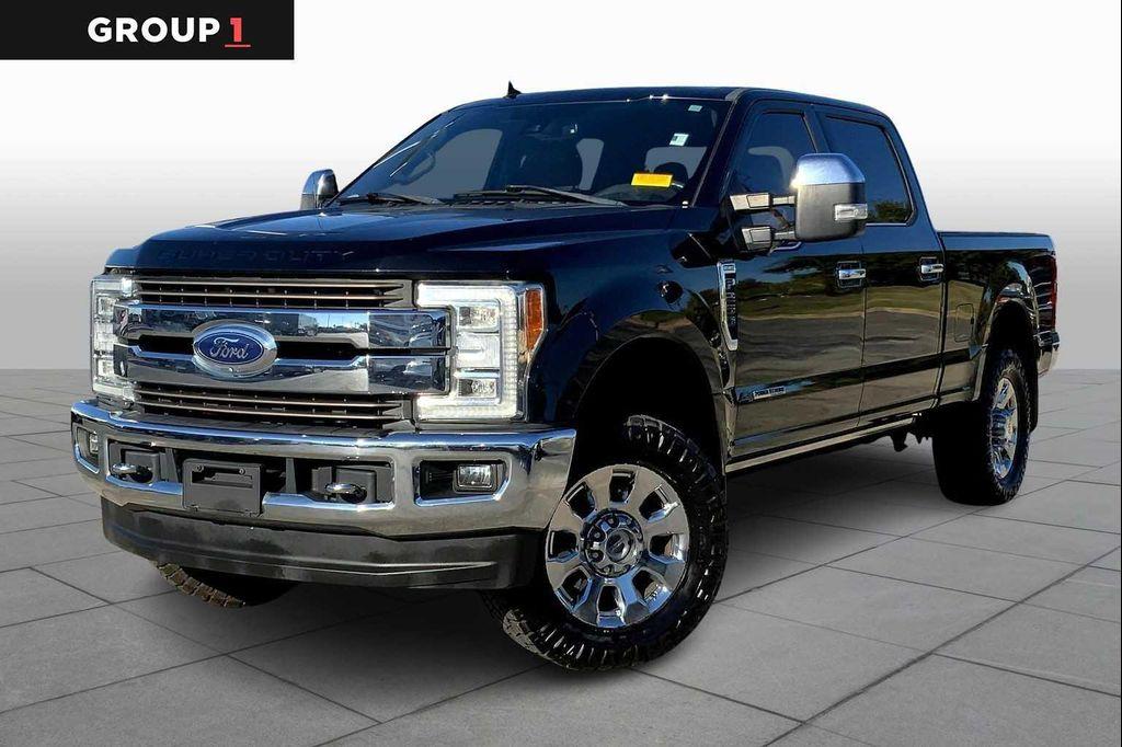 used 2019 Ford F-250 car, priced at $52,991