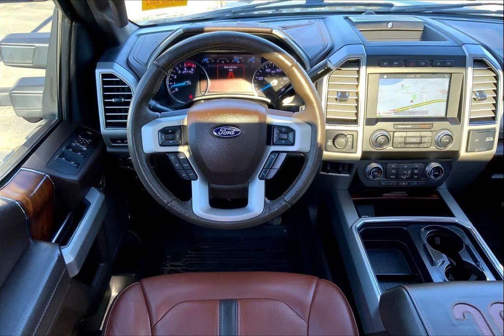used 2019 Ford F-250 car, priced at $52,991