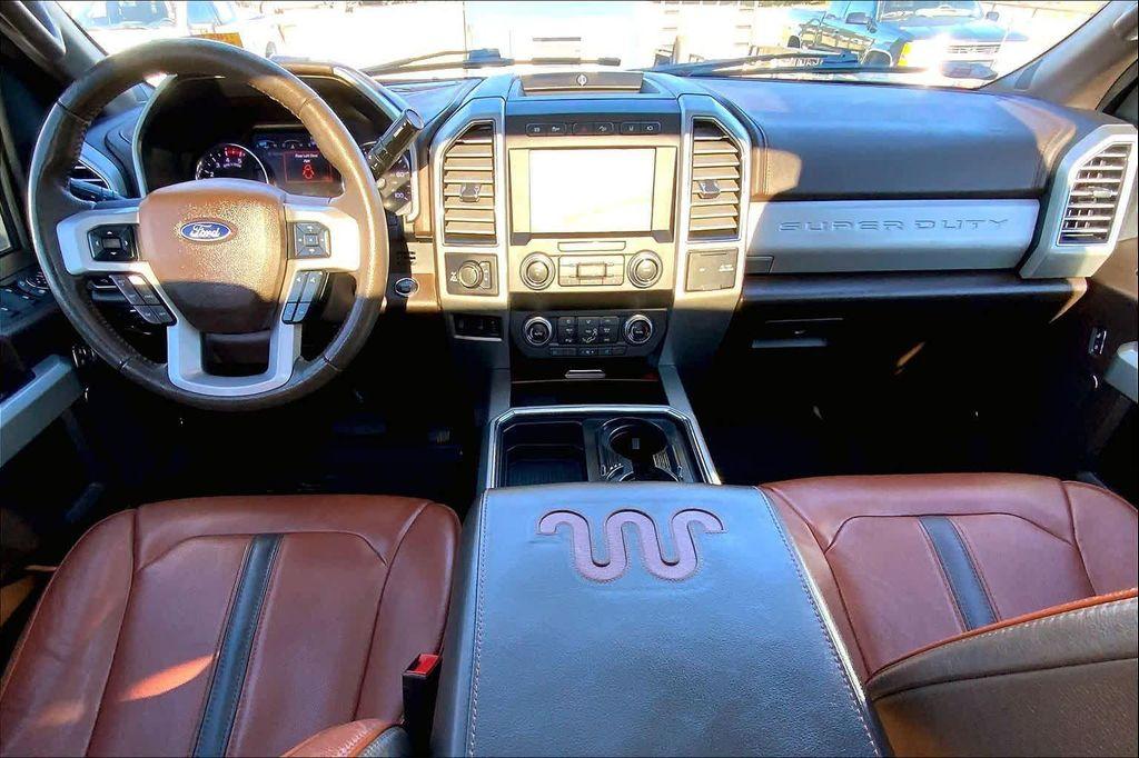 used 2019 Ford F-250 car, priced at $52,991